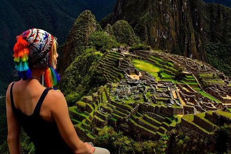 Machu Picchu Full-Day Excursion from Cusco
