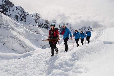 Franz Josef Small Group Heli Hike Adventure