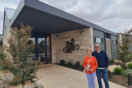 Private Clare Valley; Local Pickup, a leisurely lunch & wineries