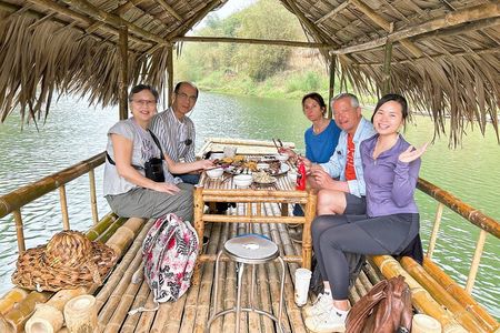 Mai Chau & Pu Luong 2D1N: Nature,Culture,Local Village Experience