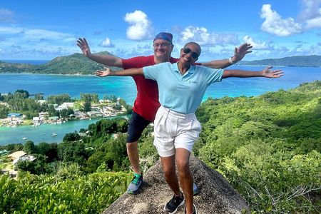 Half Day Fond Ferdinand Nature Reserve and Anse Georgette
