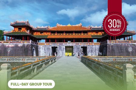 Imperial Hue And Hai Van Pass Full-day Tour