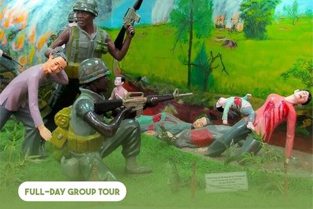 Da Nang: Full-day My Lai Massacre Memory Tour