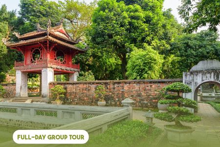 Full-day Journey Through Ha Noi’s History