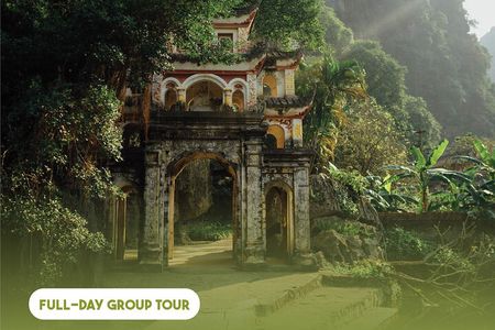 Ha Noi: Full-day Tam Coc River Adventure