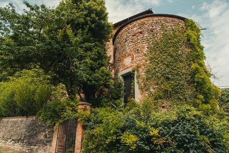 Taste Award Winning Organic Wines in a Castle