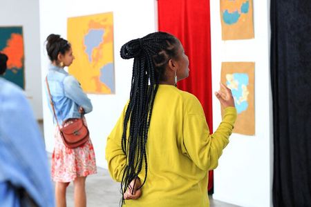Joburg Art Gallery Hop with Toura Travel Therapy