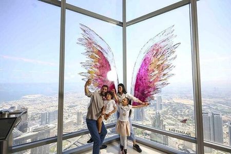 Dubai Half Day City Tour with Burj Khalifa At The Top Tickets