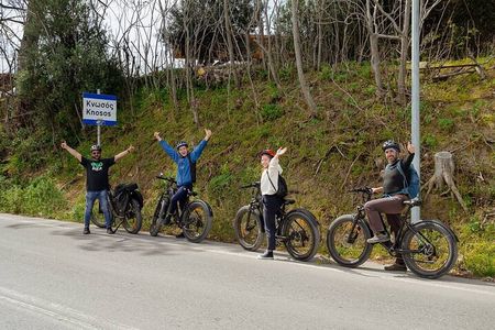 Ecobike All inclusive - 2 Day tour - Discover the real Crete
