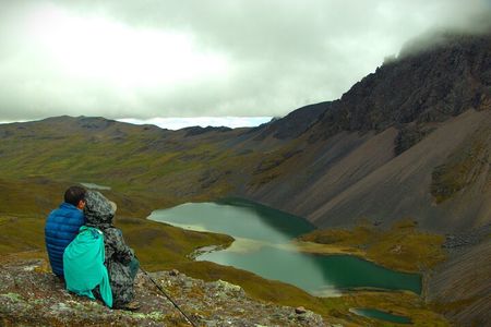 Luxury Private 12 Lagoon Ausangate Trek from Cusco