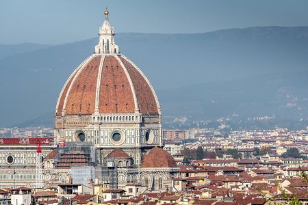 Private Duomo Complex Guided Tour with Cupola Entry Tickets