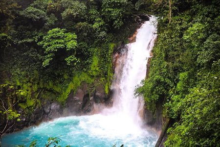 Rio Celeste Full Day Tour with Coffee and Chocolate Experience