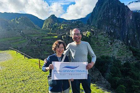 Machu Picchu Full Day Tour