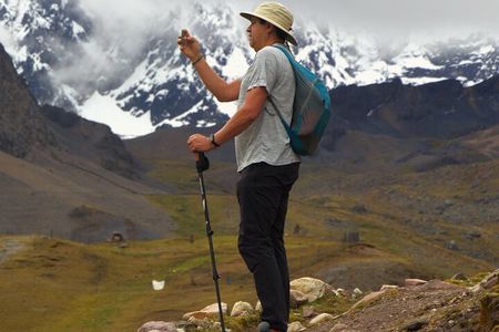 Ausangate 7 Lagoon Trek Full Day Andean Adventure