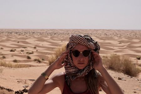 One night under the tent: Tataouine - Chenini - Ksar Ghilane - Matmata