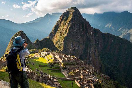 Full Day Machu Picchu