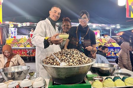 Marrakech Food Tasting Tour – 10 Flavors of the Medina
