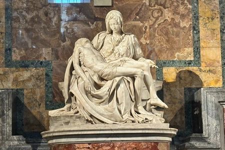 St. Peter's Basilica: Early Access Guided Tour