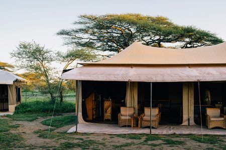 7 Days 6 Nights 4 Star Lodges Safari