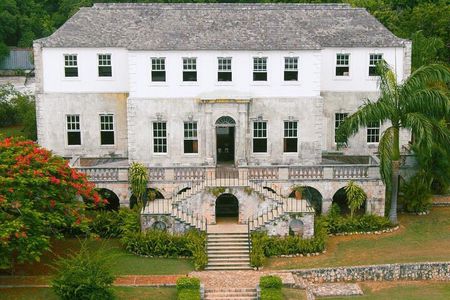Rose Hall Great House and Montego Bay Cultural Tour