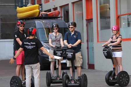San Diego Segway Tour