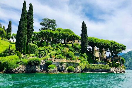 Lake Como Boat Tour - Villas, Bellagio & Scenic Highlights