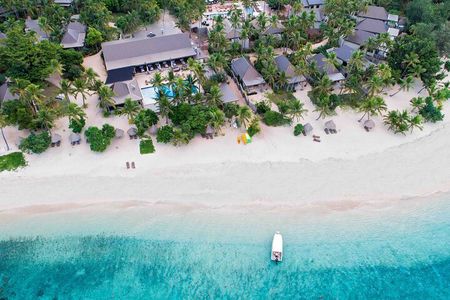  Paradise Cove Resort Day Trip from Nadi