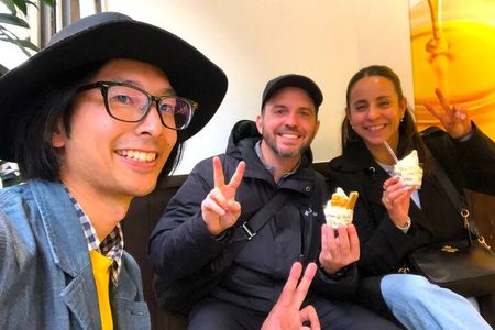 Kyoto: 1.5 Hour Nishiki Market Private Tour with 3 Tastings