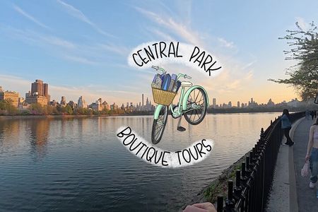 Central Park Bike Tour 
