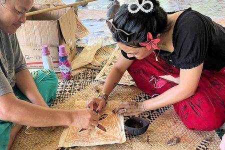 Samoa in a Day: Customizable Tour of Beaches, Waterfalls, Culture