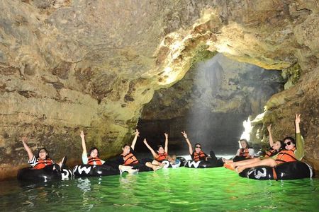 Pindul Tubing & Oyo Waterfalls – Adventure from Yogyakarta