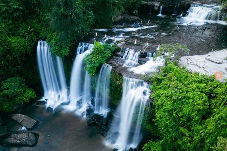 Kulen Waterfall & 1000 Lingas Join-in Tour 