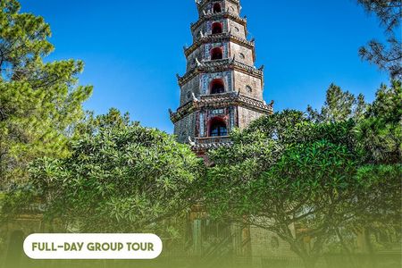 Hue: Full-day Discovering Hue's Heritage And Artisan Traditions