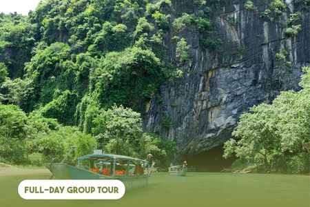 Hue: Full-day Echoes Of History Journey To Phong Nha Cave