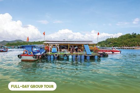 Full-day Nha Trang Coastal Journey With Beach & Marine Treasures
