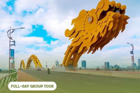 Hoi An: Full-day Da Nang City Highlights And Natural Wonders