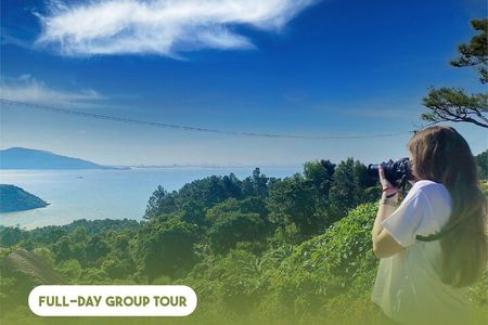Hoi An: Full-day Hai Van Pass And Lang Co Beach Scenic Discovery