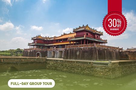 Hoi An: Full-day Imperial Hue And Scenic Hai Van Pass Discovery