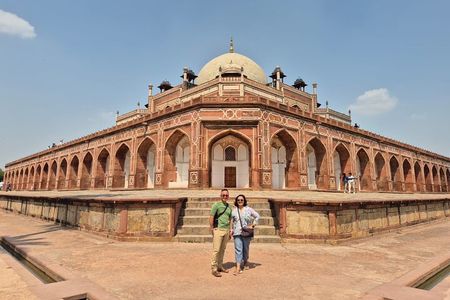 Old and New Delhi City Tour Full Day 