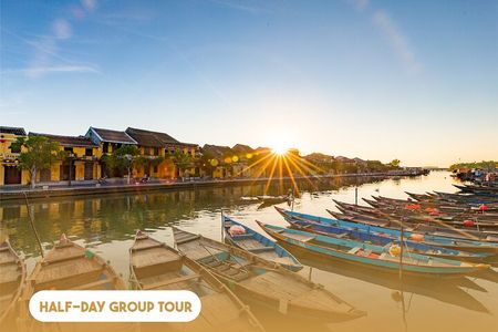 Da Nang: Half-day Hoi An Heritage Walk