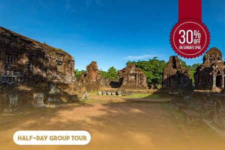 Da Nang: Half-day Journey To My Son Sanctuary