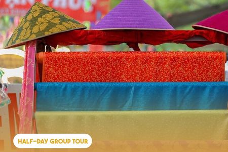 Ha Noi: Half-day Silk Weaving Journey In Van Phuc