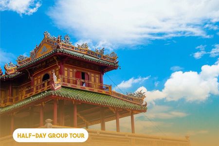 Half-day Royal Charm Of Hue City 
