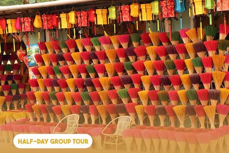 Half-day Exploring Hue's Art And Tradition