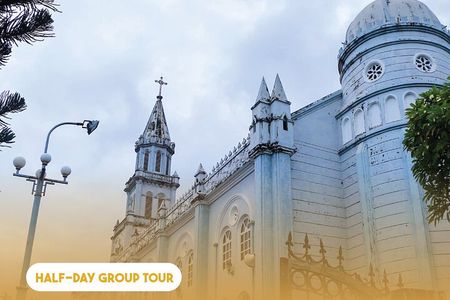 Half-day Vibrant Ha Long Heritage Tour