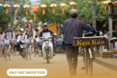 Hoi An: Half-day Hoi An Heritage Walk