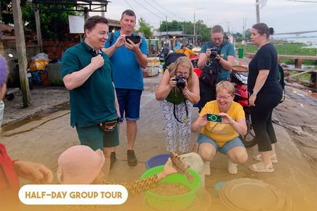 Half-day Hoi An Sunrise Or Sunset Photo Tour