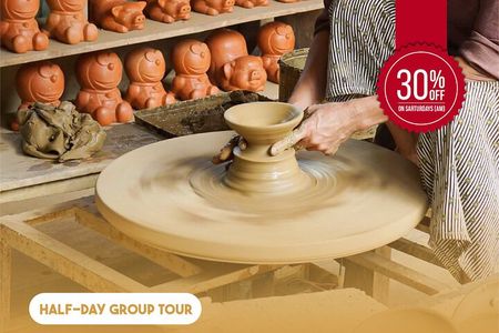 Half-day Cultural Journey Through Hoi An's Crafts