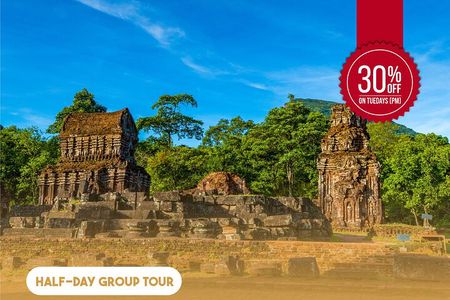 Hoi An: Half-day Excursion To My Son Sanctuary Tour