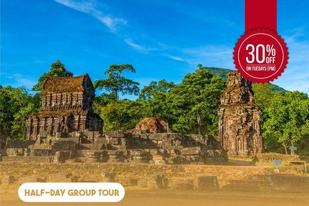 Hoi An: Half-day Excursion To My Son Sanctuary Tour